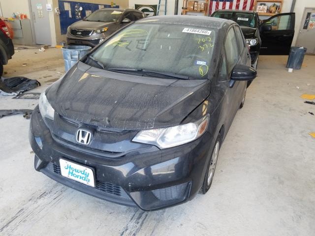 2017 HONDA FIT LX 3HGGK5H59HM707372