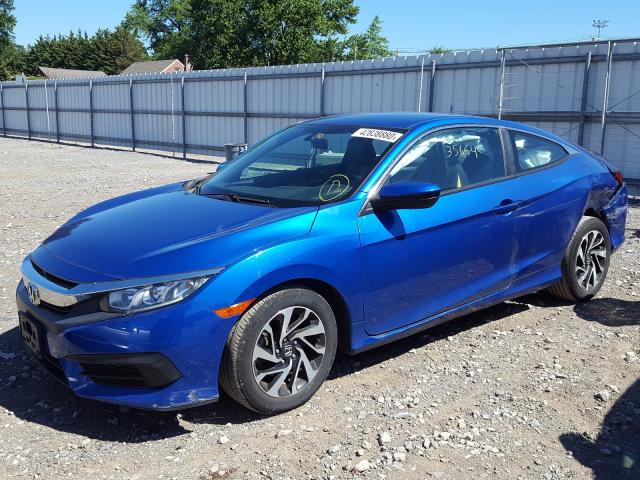 2016 HONDA CIVIC LX 2HGFC4B51GH306696