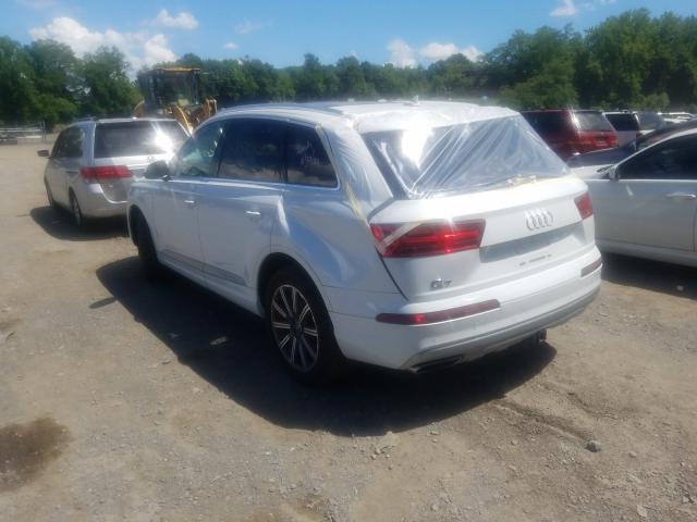 VIN WA1LAAF76KD012003 2019 Audi Q7, Premium Plus no.3