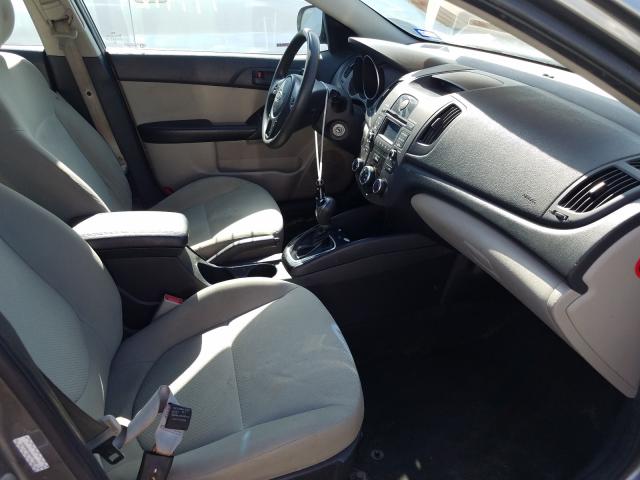 2012 KIA FORTE EX KNAFU4A26C5629773