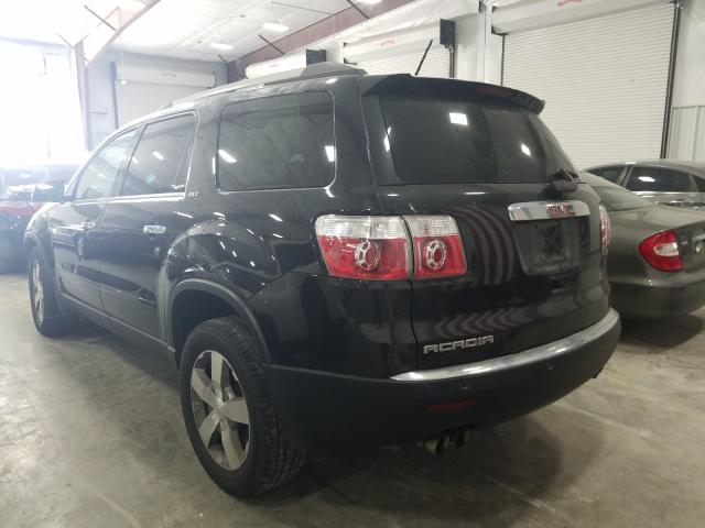 2011 GMC ACADIA SLT 1GKKRRED1BJ418325