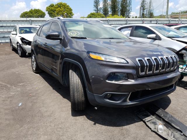 2017 JEEP CHEROKEE L 1C4PJLDBXHW522202