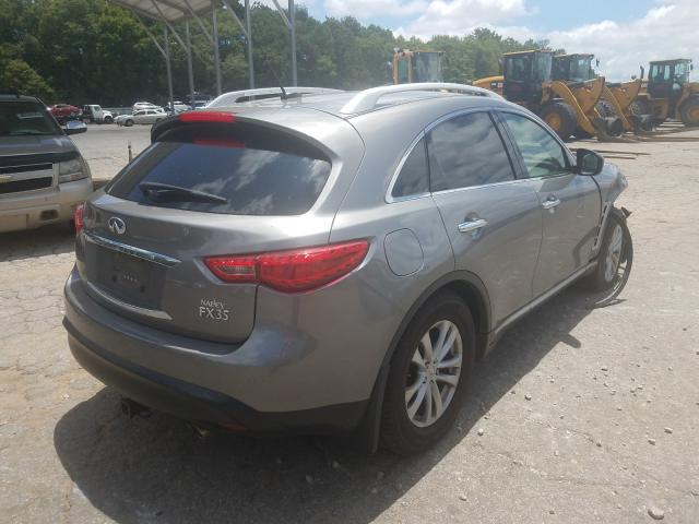 2011 INFINITI FX35 JN8AS1MU2BM110713
