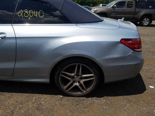 2014 MERCEDES-BENZ E 550 WDDKK7DF4EF293440