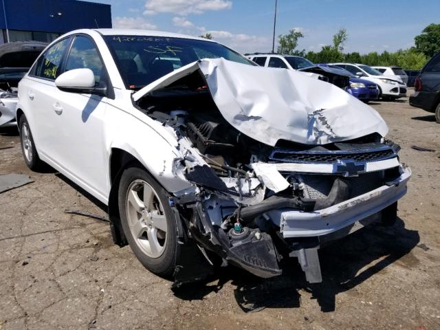 2014 CHEVROLET CRUZE LT 1G1PC5SB7E7408374