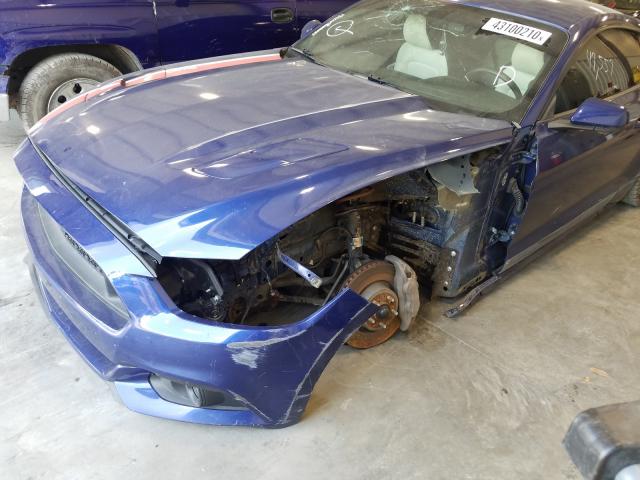 2015 FORD MUSTANG GT 1FA6P8CF9F5390165