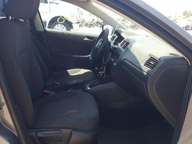 2011 VOLKSWAGEN JETTA BASE 3VW2K7AJ8BM094726