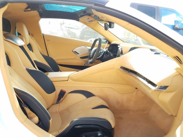 2020 CHEVROLET CORVETTE S 1G1Y82D46L5100396