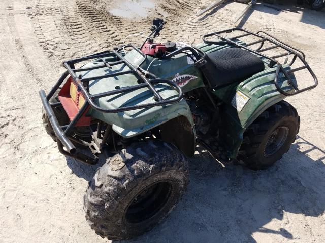 2001 YAMAHA YFM250 X 5Y4AG01Y81A067923