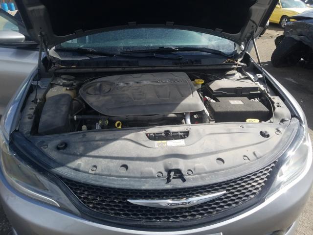 2016 CHRYSLER 200 S 1C3CCCDG2GN163117
