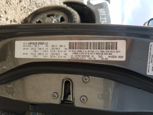 2013 RAM 2500 ST 3C6TR5CT4DG557685