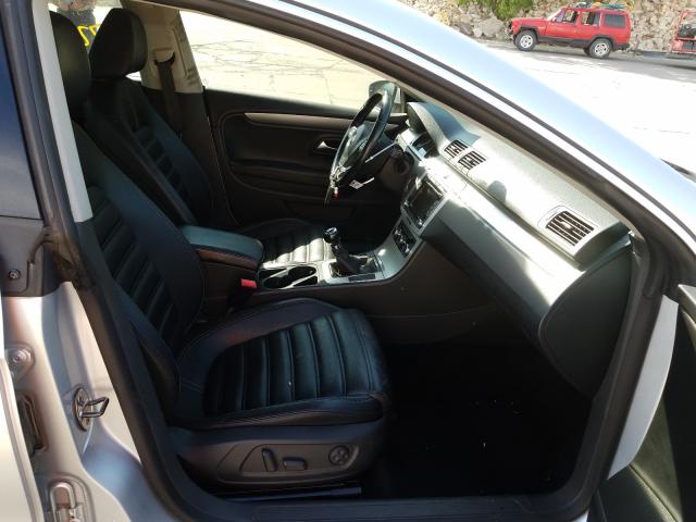 2010 VOLKSWAGEN CC SPORT WVWNN7AN3AE533295