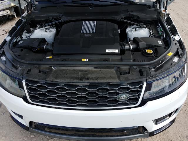 2019 LAND ROVER RANGE ROVE SALWR2RV3KA827717
