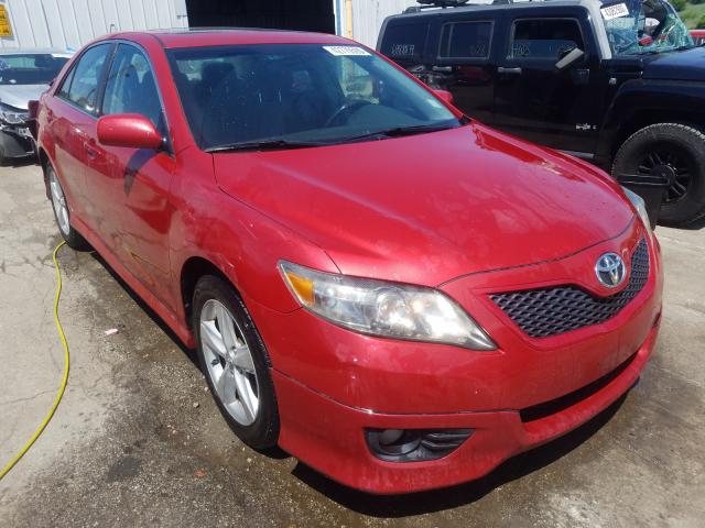 2010 TOYOTA CAMRY BASE 4T1BF3EK5AU035366