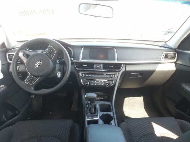 5XXGT4L39JG260562 2018 Kia Optima Lx