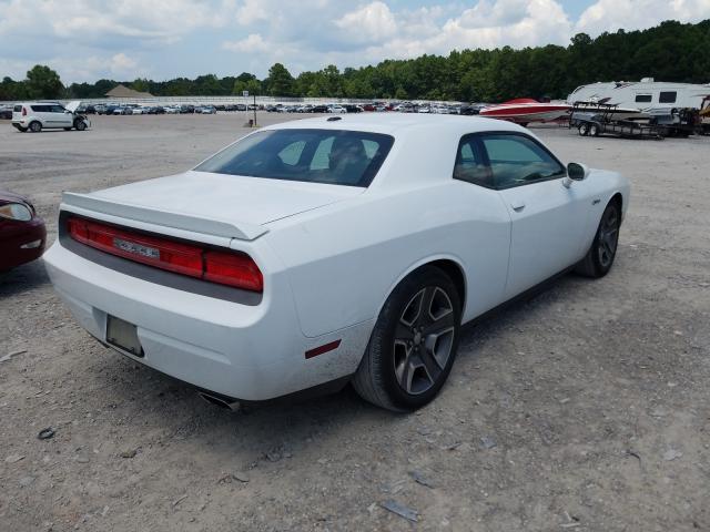 2012 DODGE CHALLENGER 2C3CDYBT7CH137786
