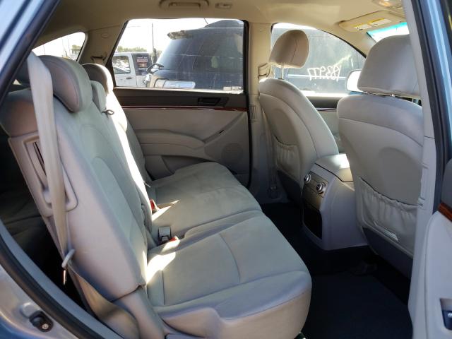 2011 HYUNDAI VERACRUZ G KM8NU4CC4BU151082
