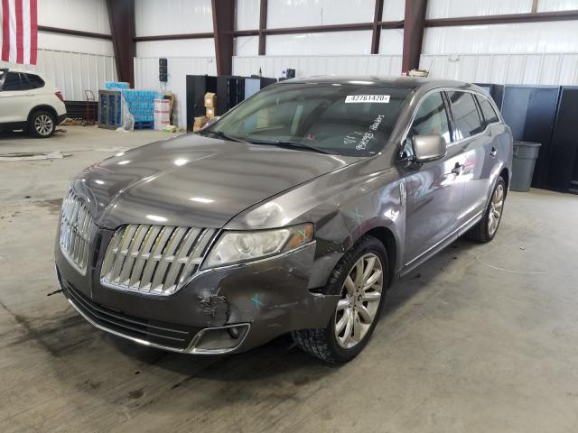 2010 LINCOLN MKT 2LMHJ5FR2ABJ50291