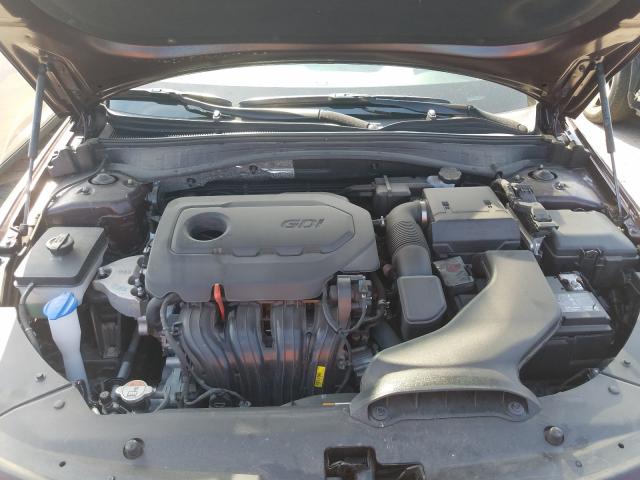 5XXGT4L39JG260562 2018 Kia Optima Lx