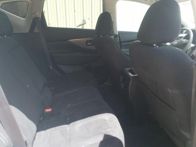 2019 NISSAN MURANO S 5N1AZ2MJ8KN126519