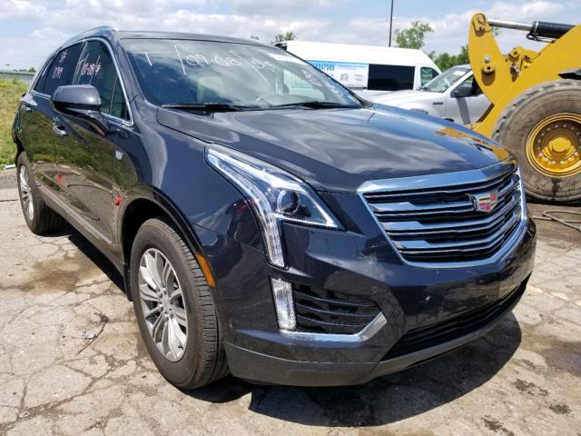 2019 CADILLAC XT5 LUXURY 1GYKNDRS0KZ289007