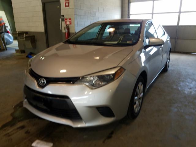2015 TOYOTA COROLLA L 2T1BURHE8FC252952