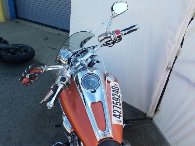 2008 YAMAHA XV1900 CU JYAVP27E28A001232