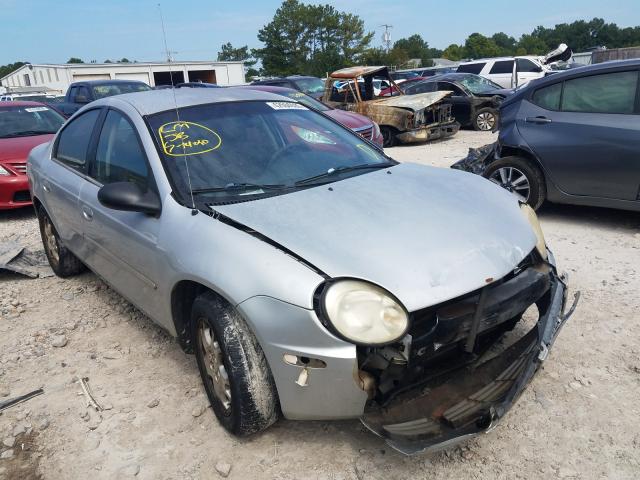 2005 Dodge Neon SXT