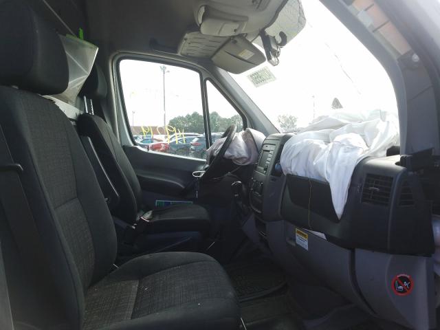 2014 MERCEDES-BENZ SPRINTER 2 WD3PE8DC6E5942349