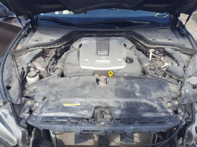 2014 INFINITI Q50 BASE JN1BV7AR7EM684581