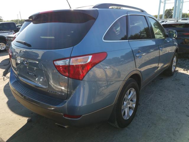 2011 HYUNDAI VERACRUZ G KM8NU4CC4BU151082