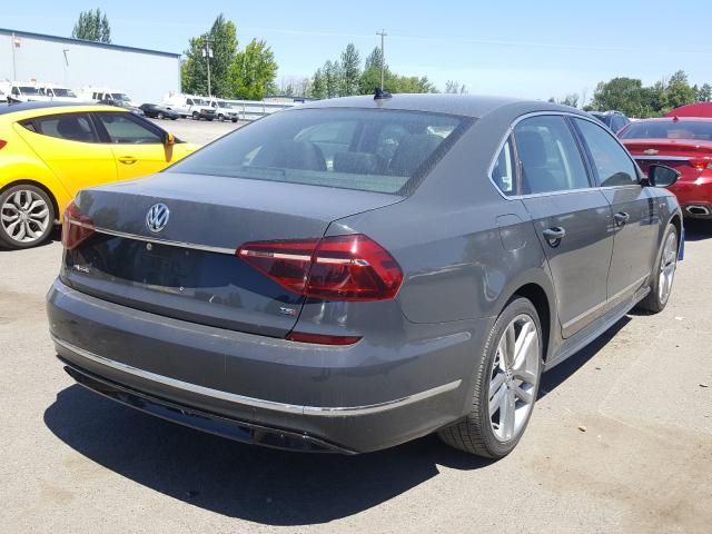 2017 VOLKSWAGEN PASSAT R-L 1VWDT7A32HC058628
