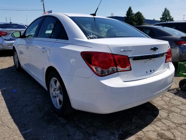 2014 CHEVROLET CRUZE LT 1G1PC5SB7E7408374