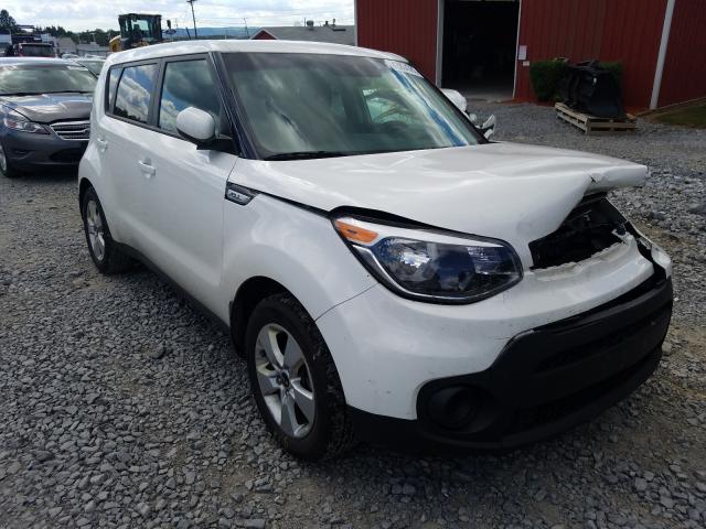 2018 KIA SOUL KNDJN2A25J7575768