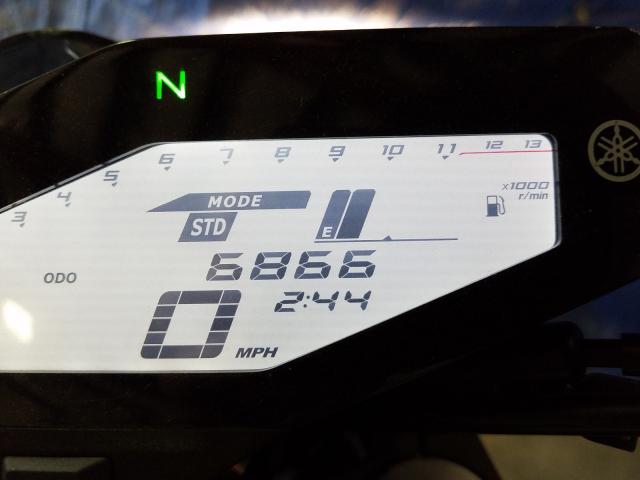 2014 YAMAHA FZ09 JYARN33E7EA000771