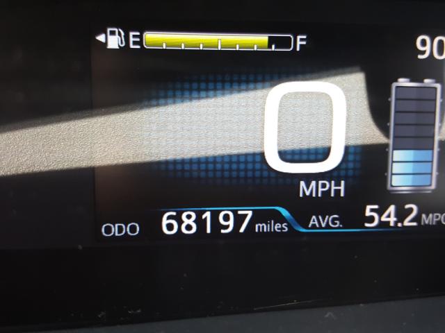 2016 TOYOTA PRIUS JTDKBRFUXG3003482