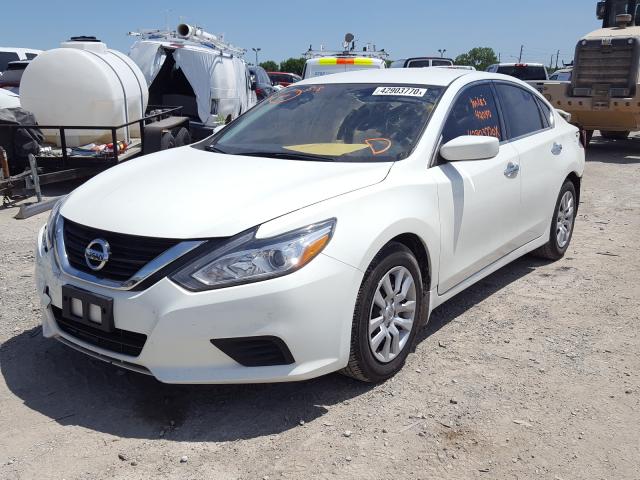 2017 NISSAN ALTIMA 2.5 1N4AL3AP6HC226018