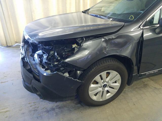 2019 SUBARU OUTBACK 2. 4S4BSAHC6K3232851
