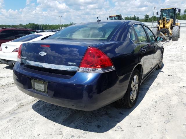 2010 CHEVROLET IMPALA LS 2G1WA5EK5A1146245