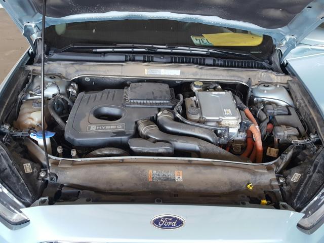 2014 FORD FUSION SE 3FA6P0LU3ER366598