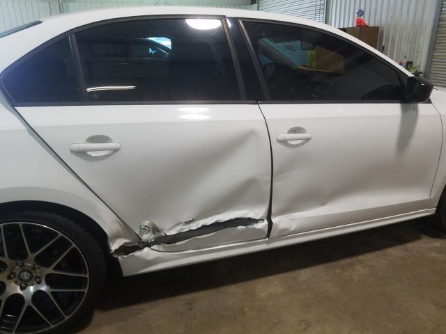2014 VOLKSWAGEN JETTA BASE 3VW2K7AJ2EM429371