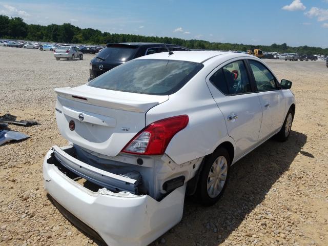 2017 NISSAN VERSA S 3N1CN7AP2HL875584