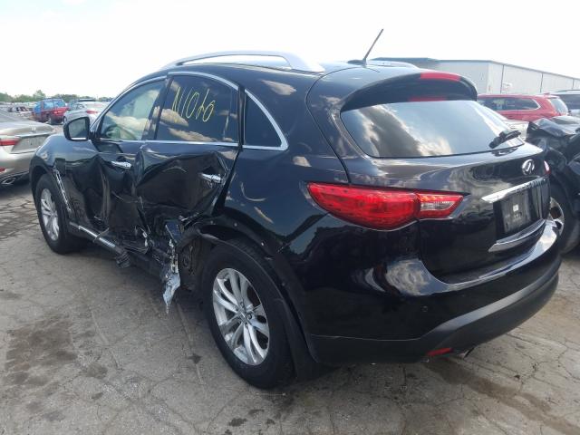 2012 INFINITI FX35 JN8AS1MW9CM154209