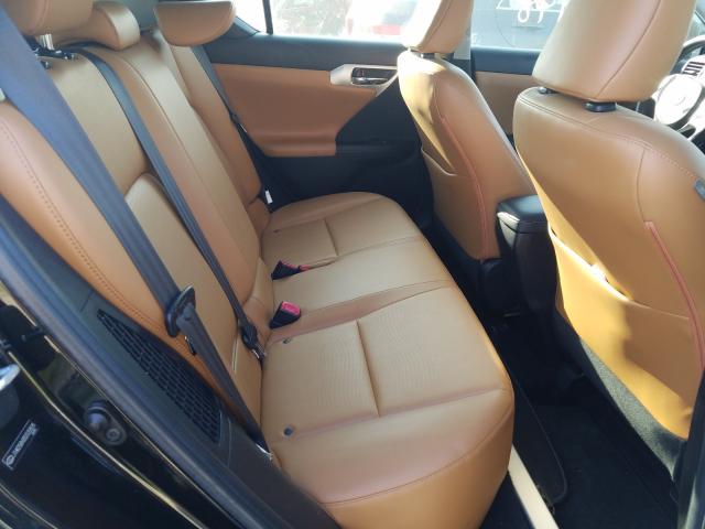 2011 LEXUS CT 200 JTHKD5BH0B2030828