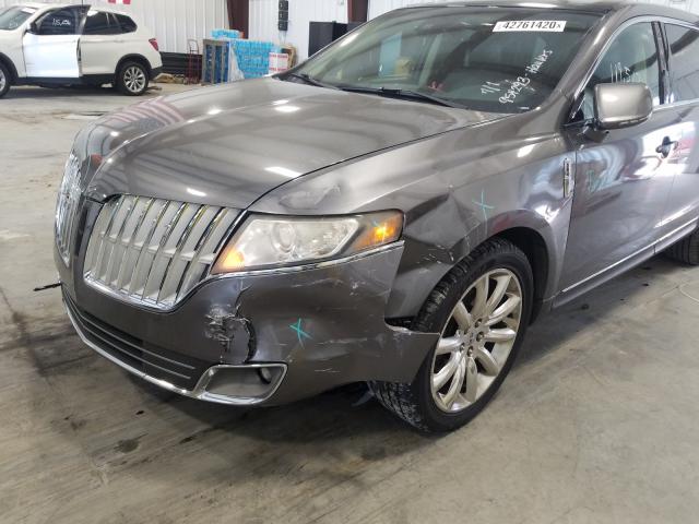 2010 LINCOLN MKT 2LMHJ5FR2ABJ50291