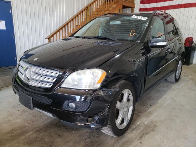 Mercedes ml 350 2008