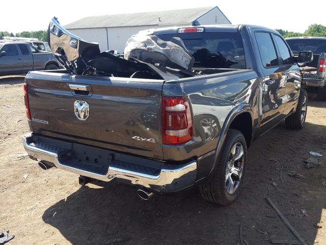2020 RAM 1500 LARAM 1C6SRFJM5LN250142