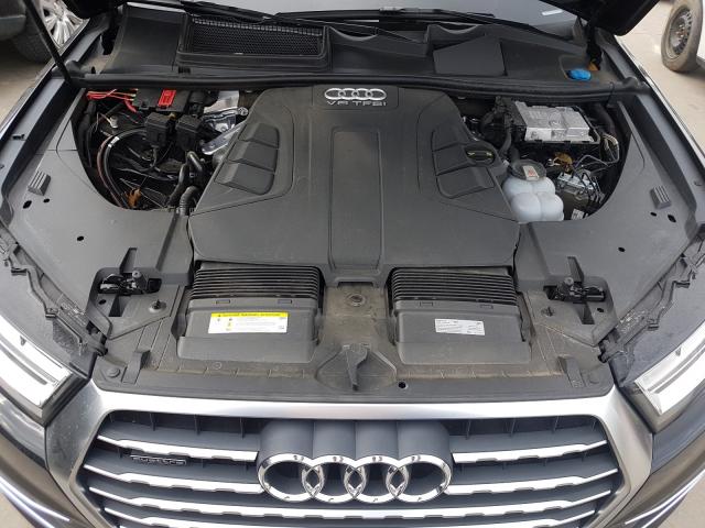 VIN WA1LAAF76JD050328 2018 Audi Q7, Premium Plus no.7