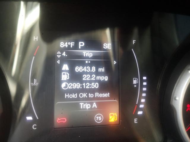 2020 JEEP COMPASS LA 3C4NJDBB3LT129804