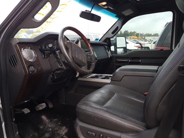 2015 FORD F250 SUPER 1FT7W2BT4FEC10435